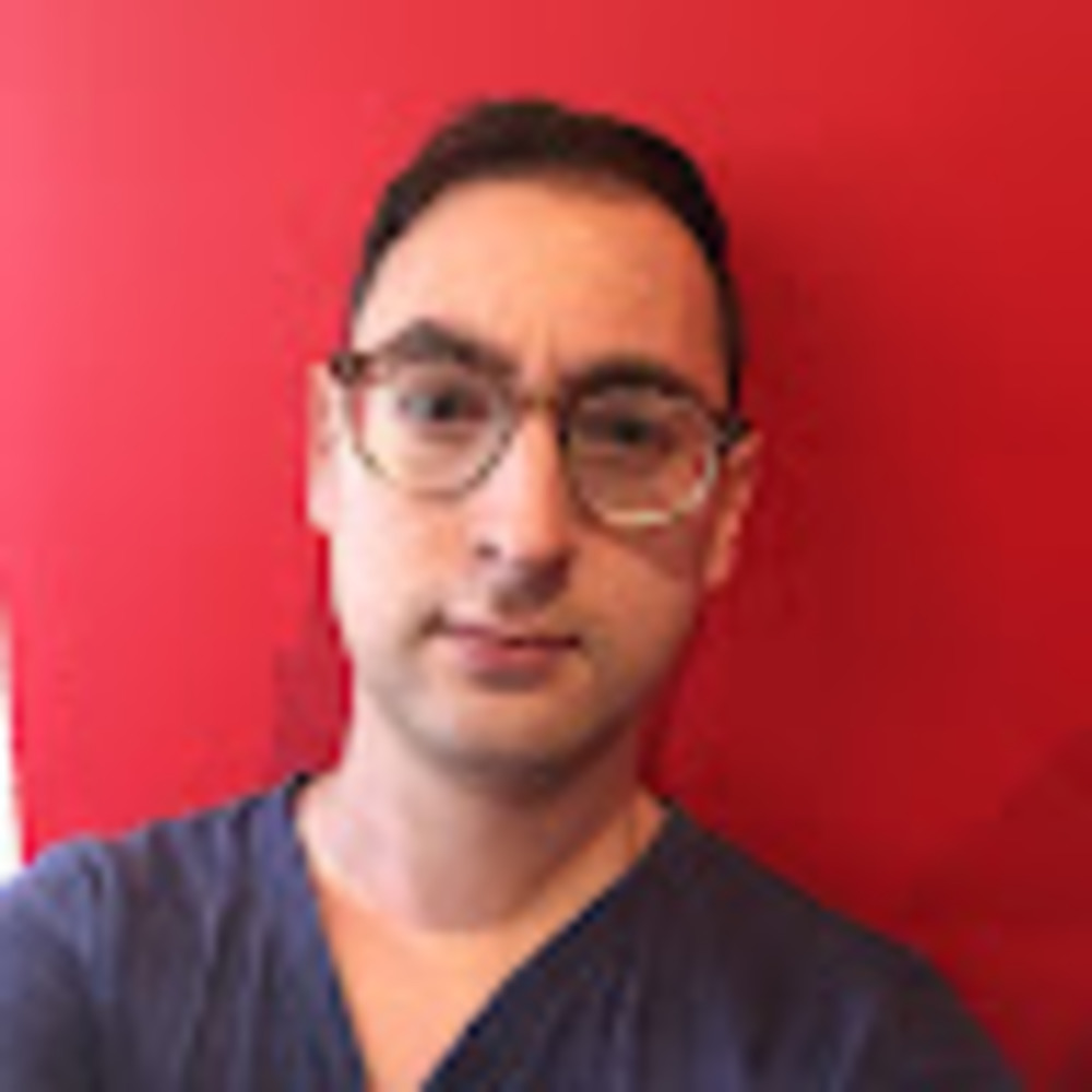 Meet your Posher, David
